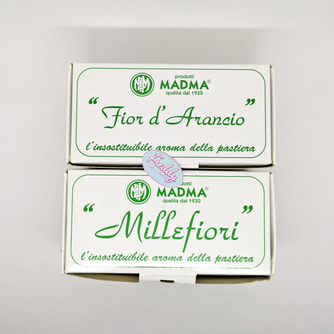 Aromi in fiala per pastiera napoletana da 2gr. confezione da 50 pezzi