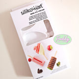 Stampo in silicone per gelati mini heart Silikomart