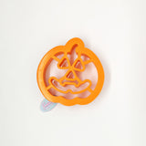 Tagliapasta tagliabiscotti halloween decora plastica forme mostruose