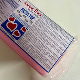 Pasta di zucchero colorata da 500 gr per copertura Saracino Top