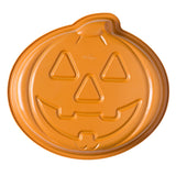 Stampo zucca arancione antiaderente halloween Decora