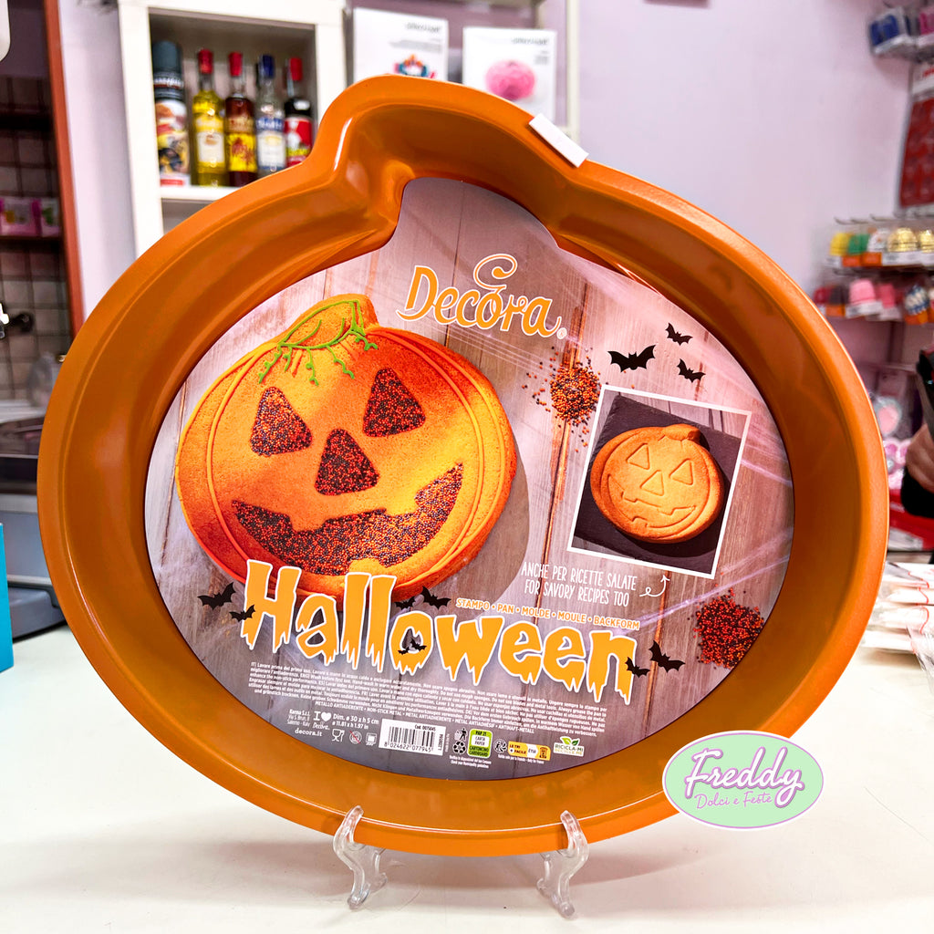 Strofinacci cucina Halloween pumpkin in 100% cotone - Il nuovo corredo GDS