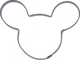 Tagliapasta tagliabiscotto in acciaio topolino minnie mickey mouse